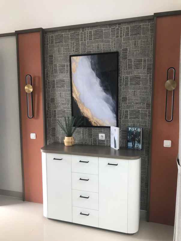 dijual rumah sasak panjang