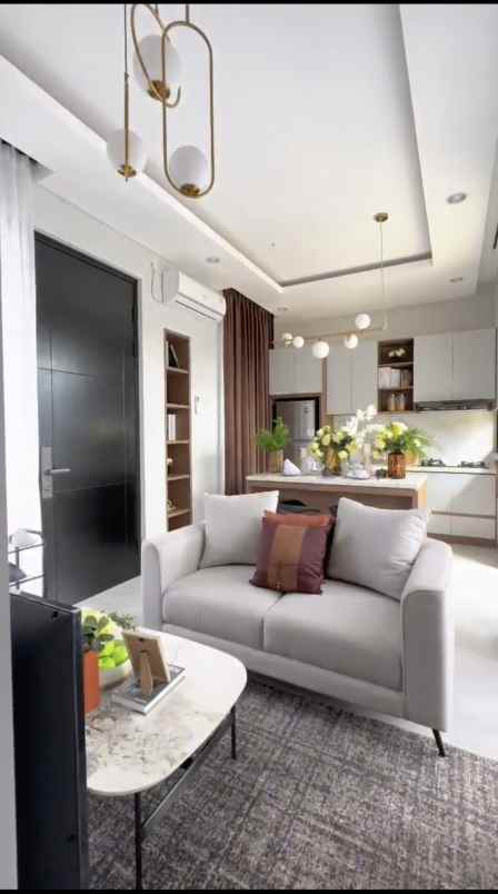 dijual rumah serena hill