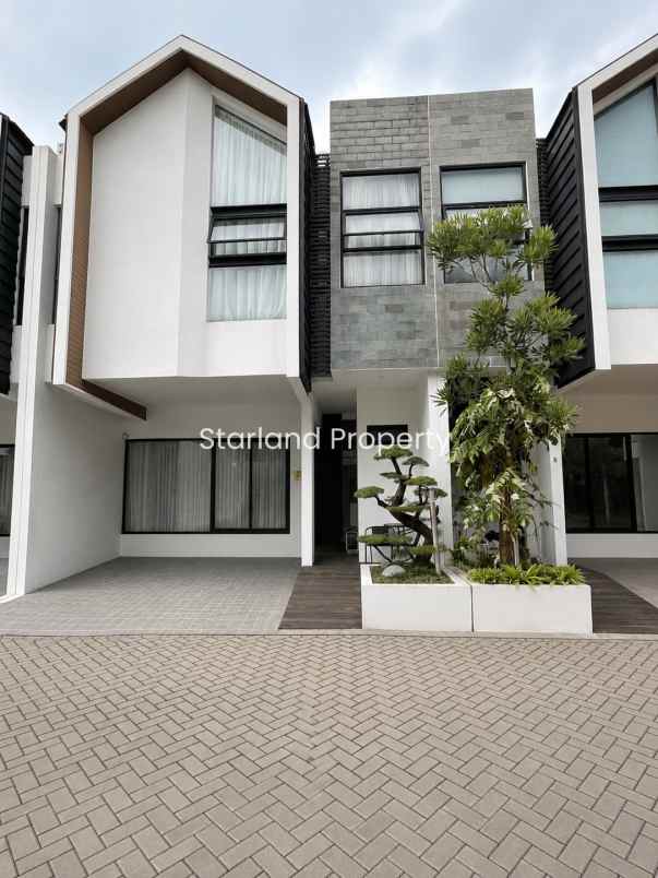 dijual rumah serua ciputat tangerang