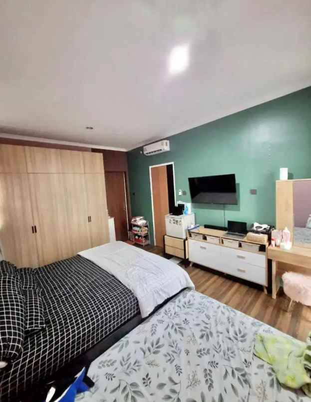 dijual rumah seruni hill