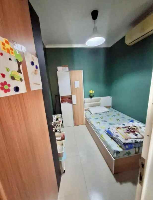 dijual rumah seruni hill