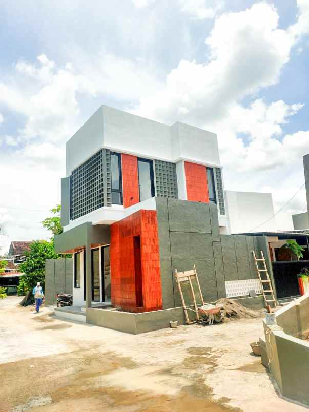 dijual rumah sewon bantul dekat kampus isi