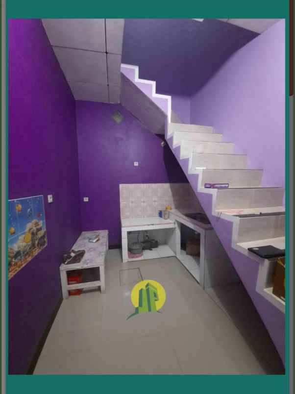 dijual rumah shm di sumur batu bantar gebang bekasi