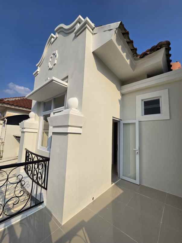 dijual rumah siap huni di legenda wisata