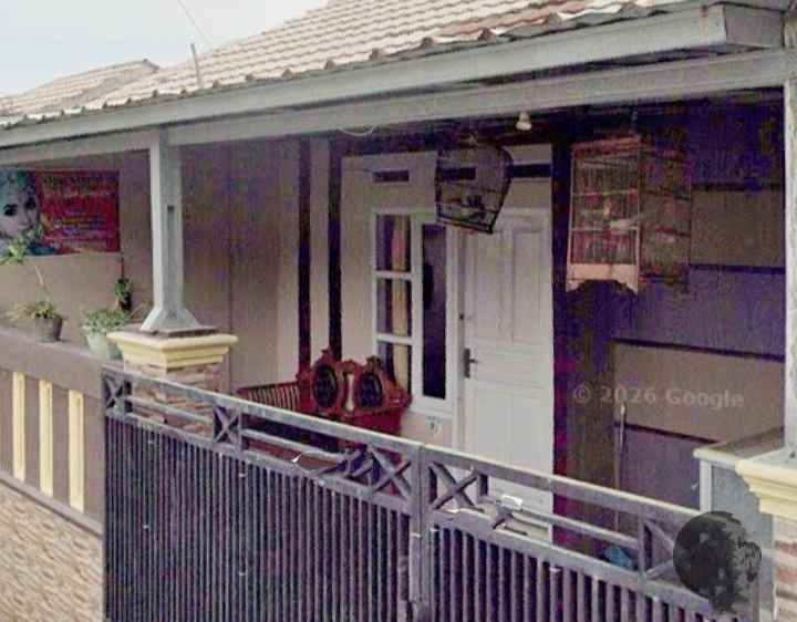 dijual rumah siap huni di perum grand firdaus