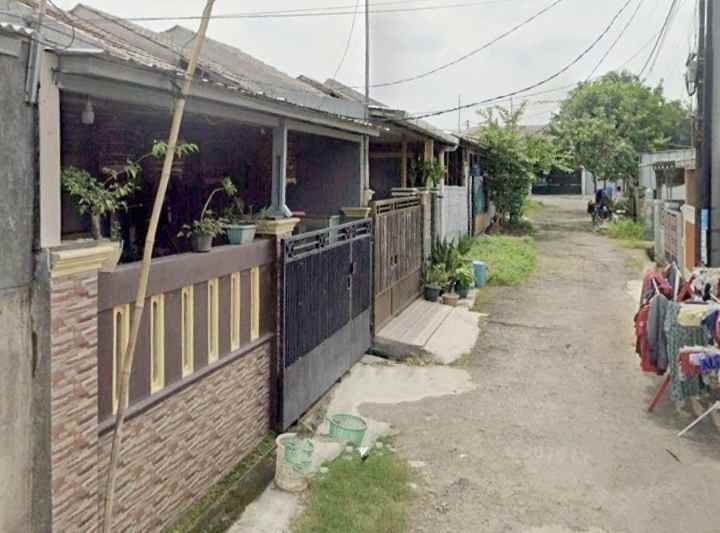 dijual rumah siap huni di perum grand firdaus