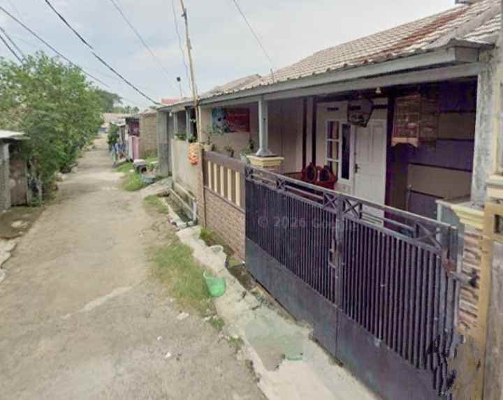 dijual rumah siap huni di perum grand firdaus