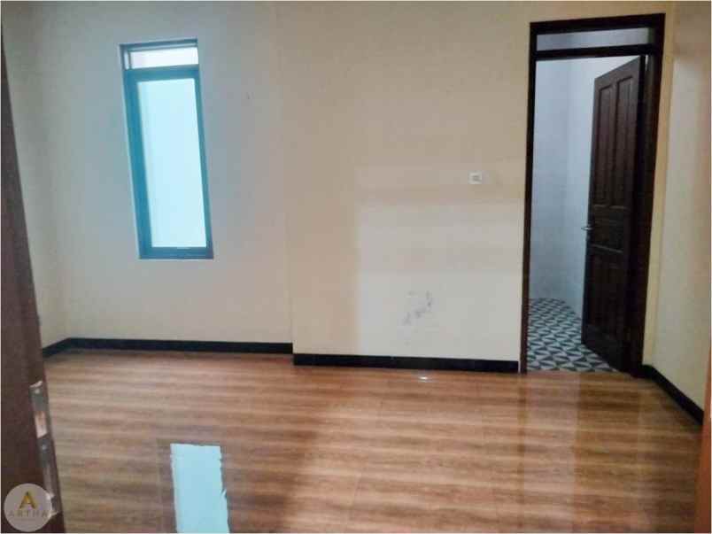 dijual rumah siap huni di sumber sari bandung