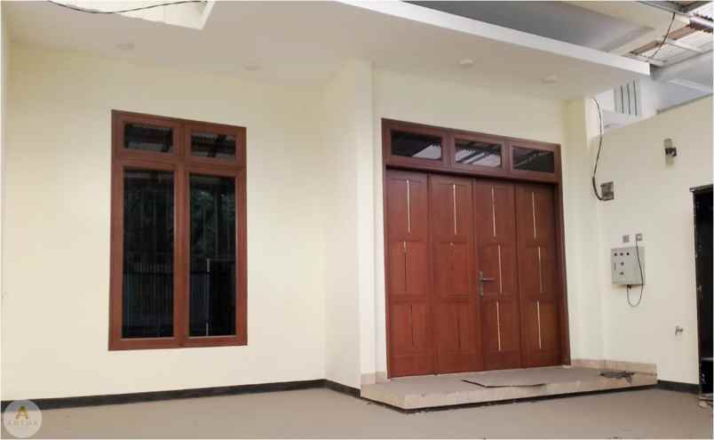 dijual rumah siap huni di sumber sari bandung