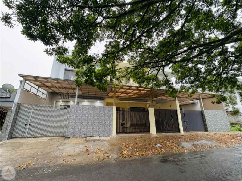 dijual rumah siap huni di sumber sari bandung