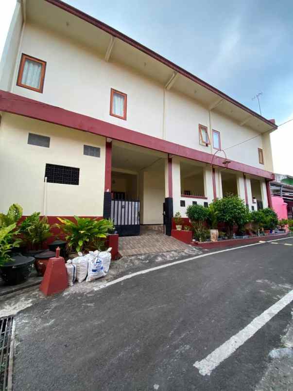dijual rumah sigura gura lowokwaru