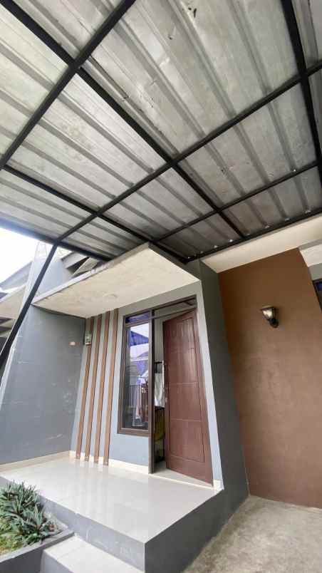 dijual rumah sukahati citeureup bogor
