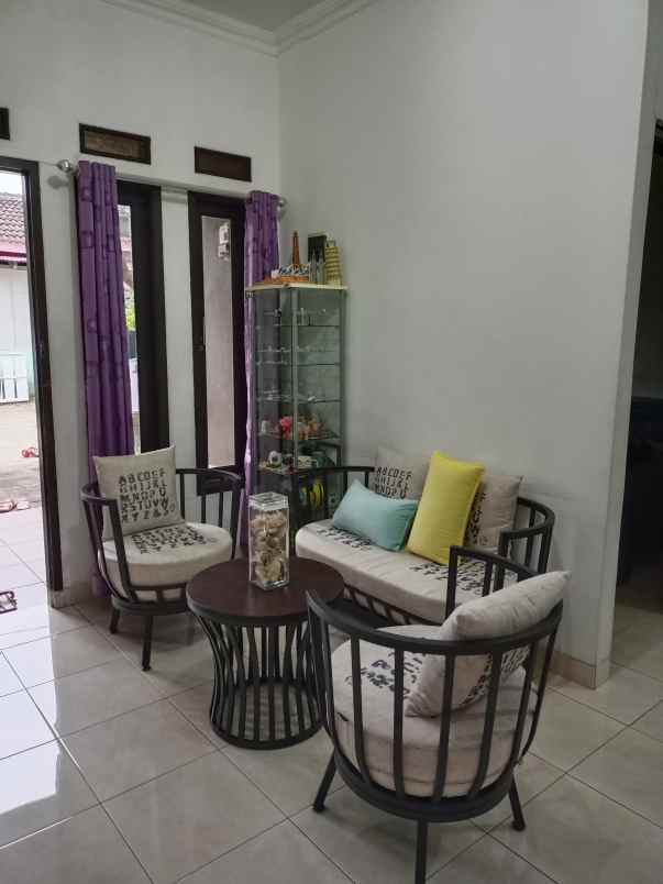 dijual rumah sukaraja cimahpar bogor