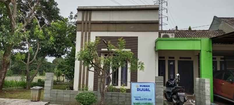dijual rumah sukaraja cimahpar bogor