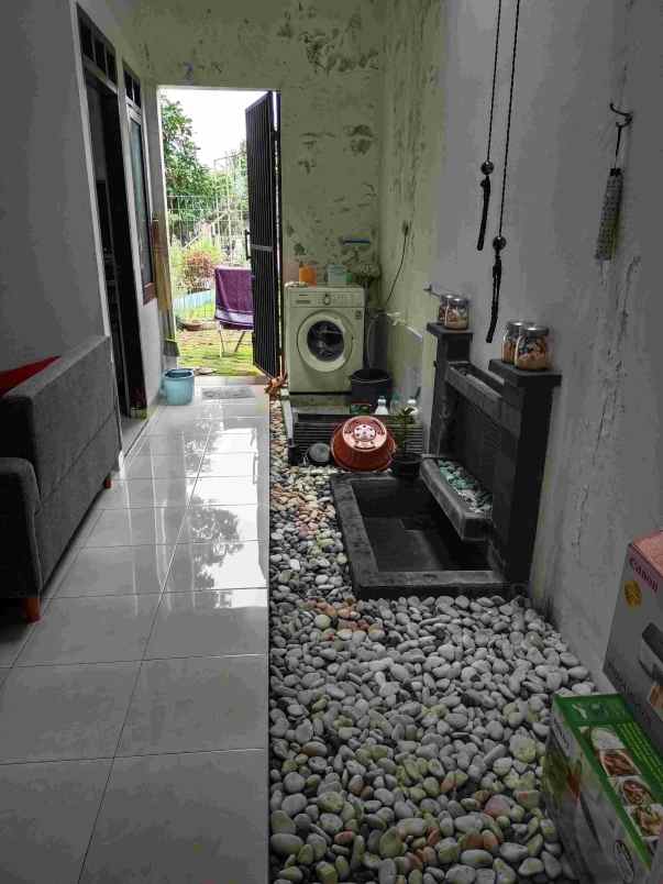 dijual rumah sukaraja cimahpar bogor