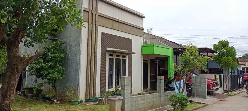 dijual rumah sukaraja cimahpar bogor