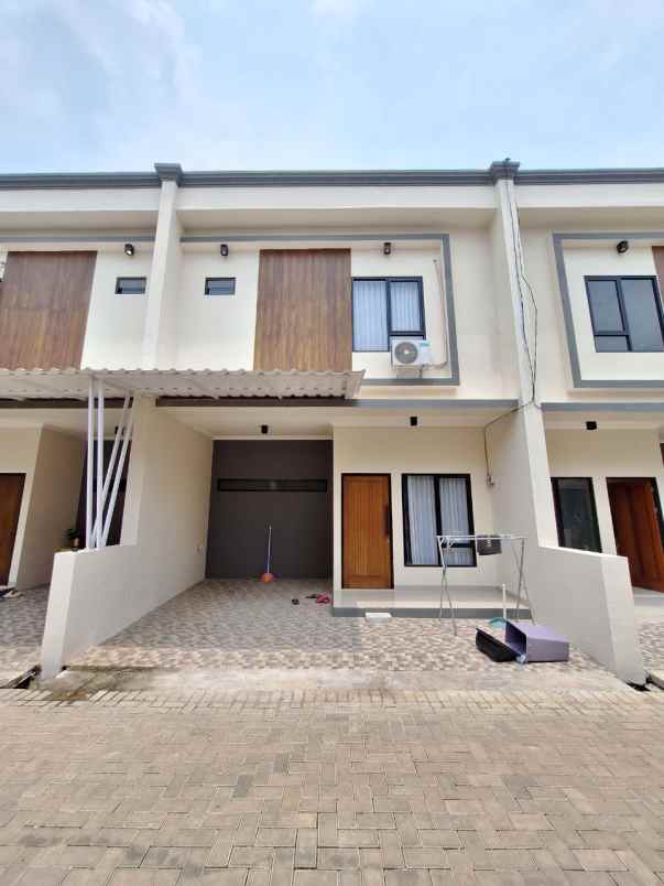 dijual rumah sukmajaya