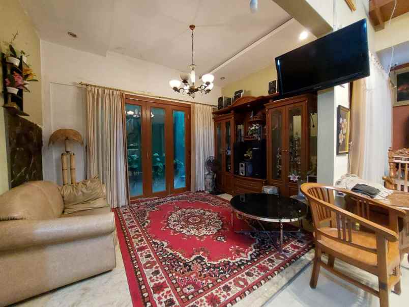 dijual rumah sulaksana