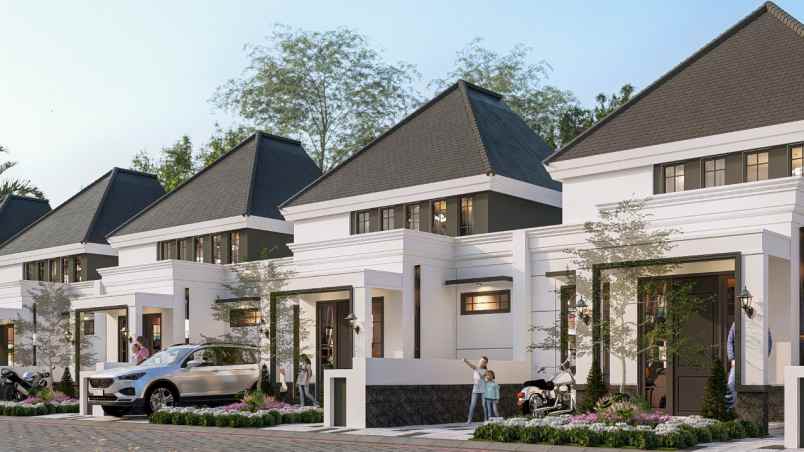 dijual rumah sulfat malang