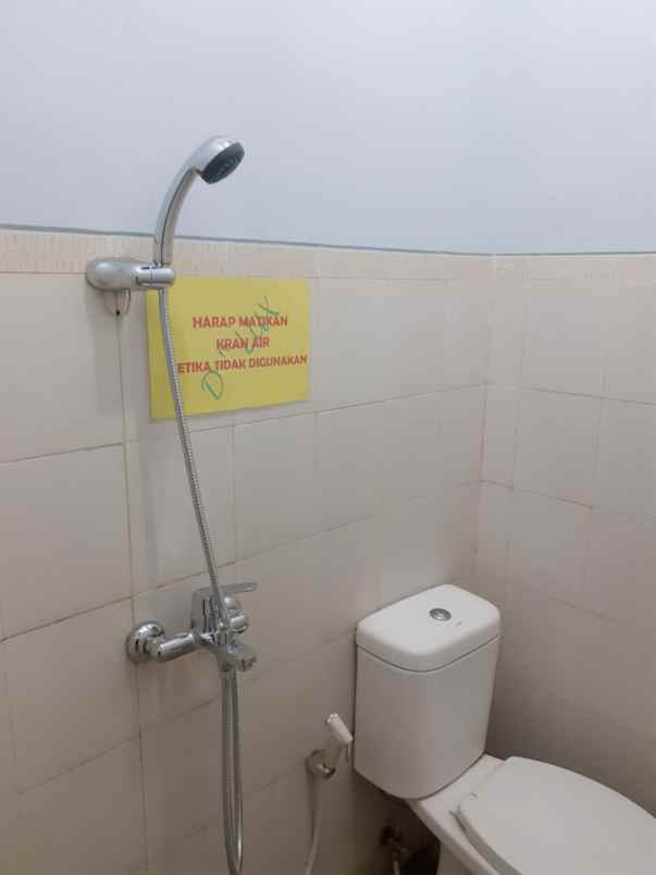 dijual rumah sunan kalijaga lowokwaru