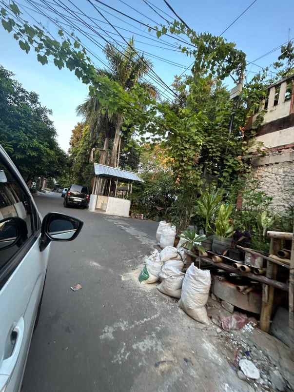 dijual rumah sunter agung