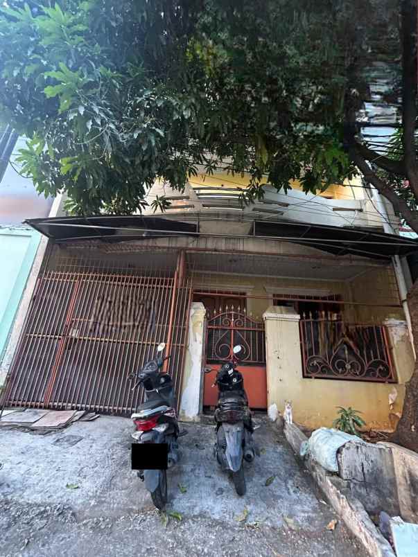 dijual rumah sunter agung