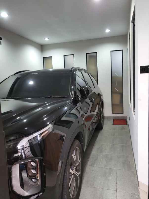 dijual rumah sunter agung