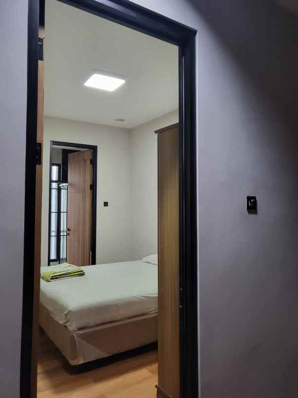 dijual rumah sunter agung