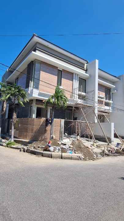 dijual rumah sutorejo prima indah