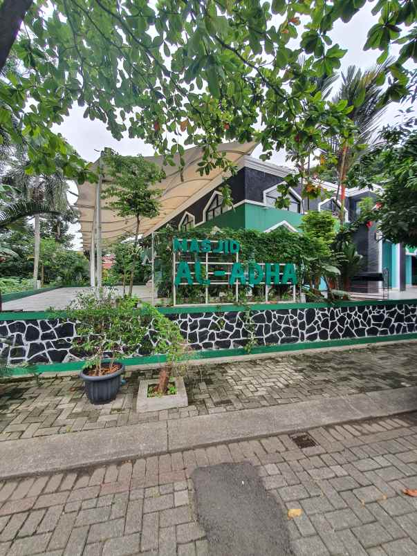 dijual rumah talaga bestari cluster re