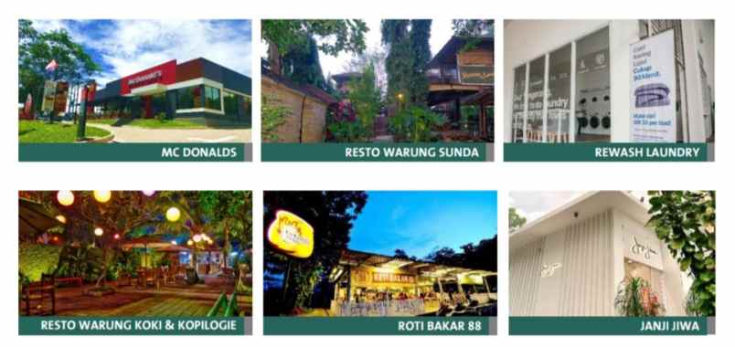 dijual rumah talaga bestari cluster re