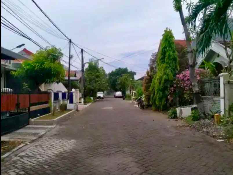 dijual rumah taman pinang indah