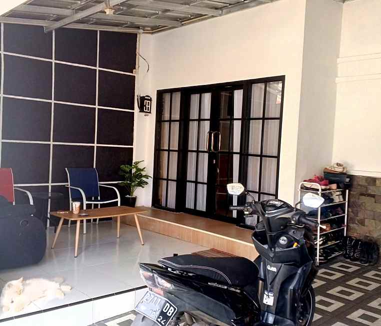 dijual rumah taman sari persada bogor