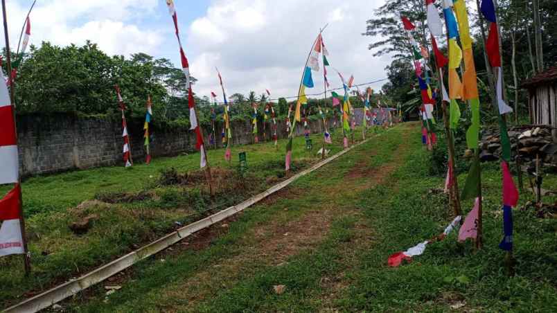 dijual rumah tambangan