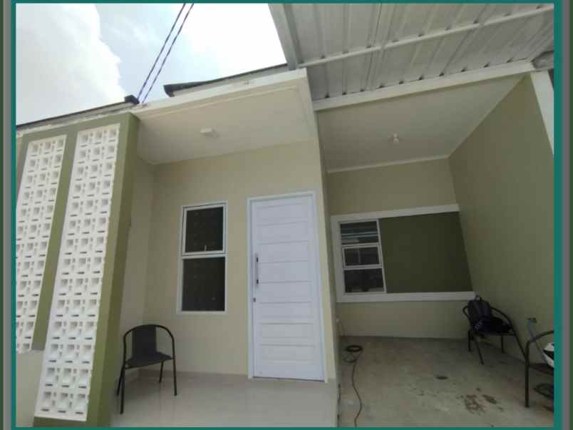 dijual rumah tambun selatan