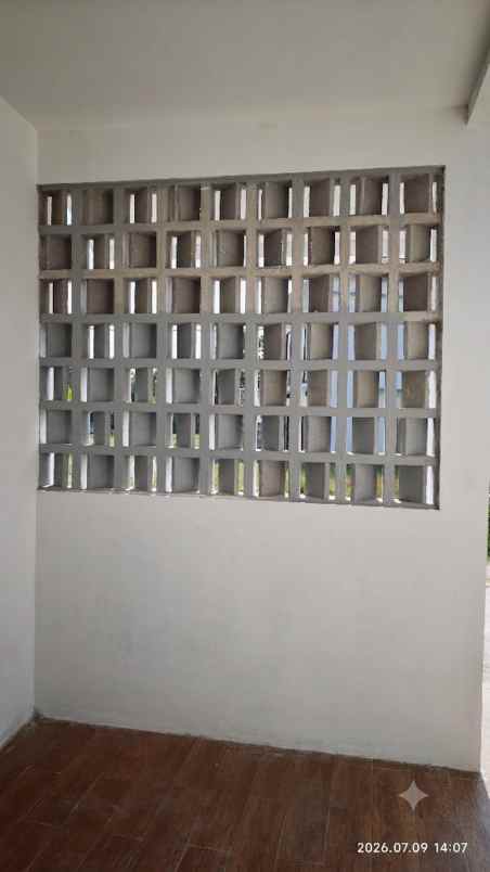 dijual rumah tapos depok