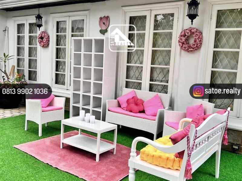 dijual rumah tebet jakarta selatan