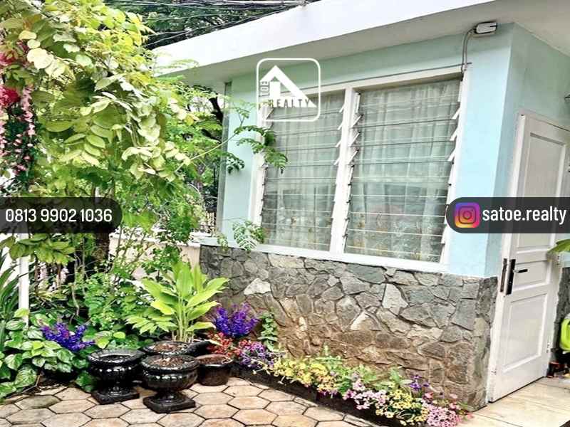 dijual rumah tebet jakarta selatan