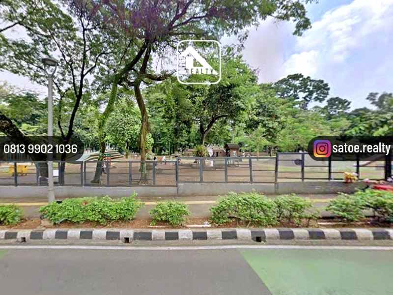 dijual rumah tebet jakarta selatan