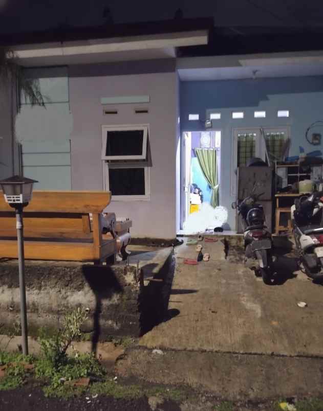 dijual rumah tegal kemang bogor