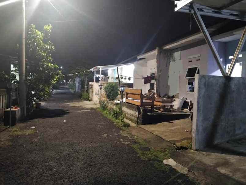 dijual rumah tegal kemang bogor