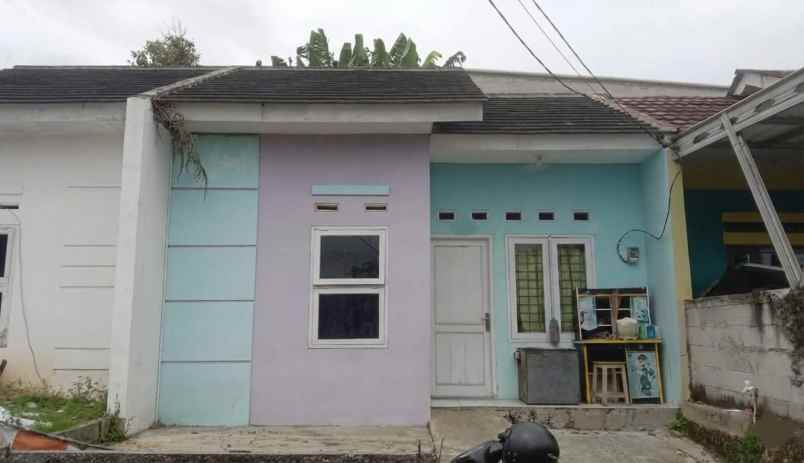dijual rumah tegal kemang bogor