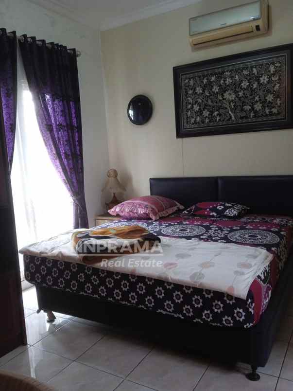 dijual rumah telaga golf sawangan depok