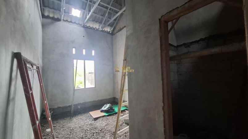 dijual rumah tirtomartani
