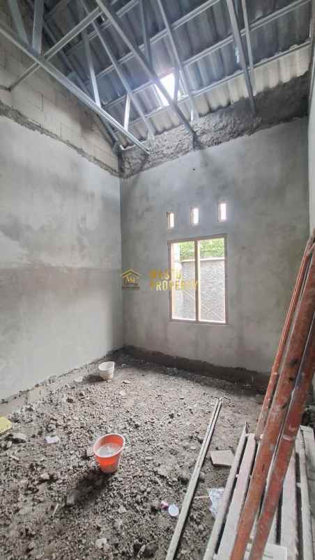 dijual rumah tirtomartani