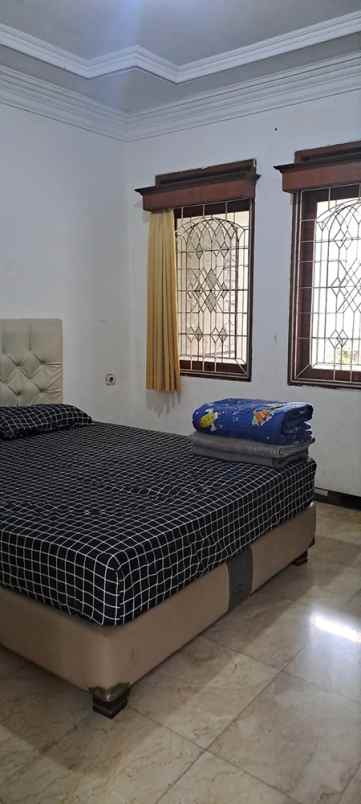 dijual rumah tubagus ismail