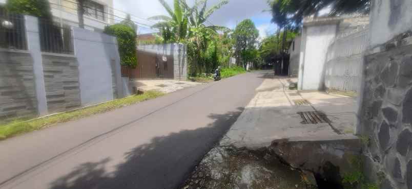 dijual rumah tubagus ismail