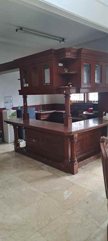 dijual rumah tubagus ismail