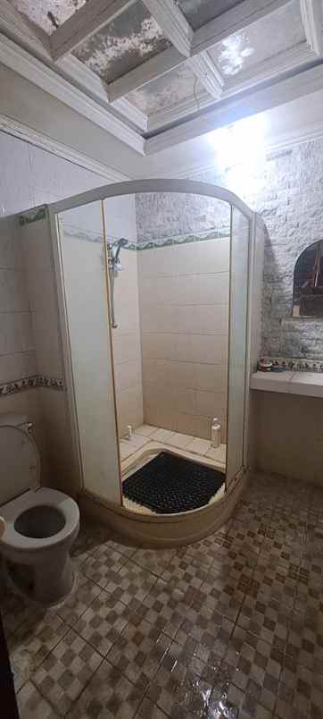 dijual rumah tubagus ismail