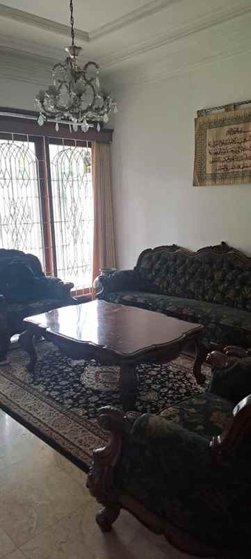 dijual rumah tubagus ismail